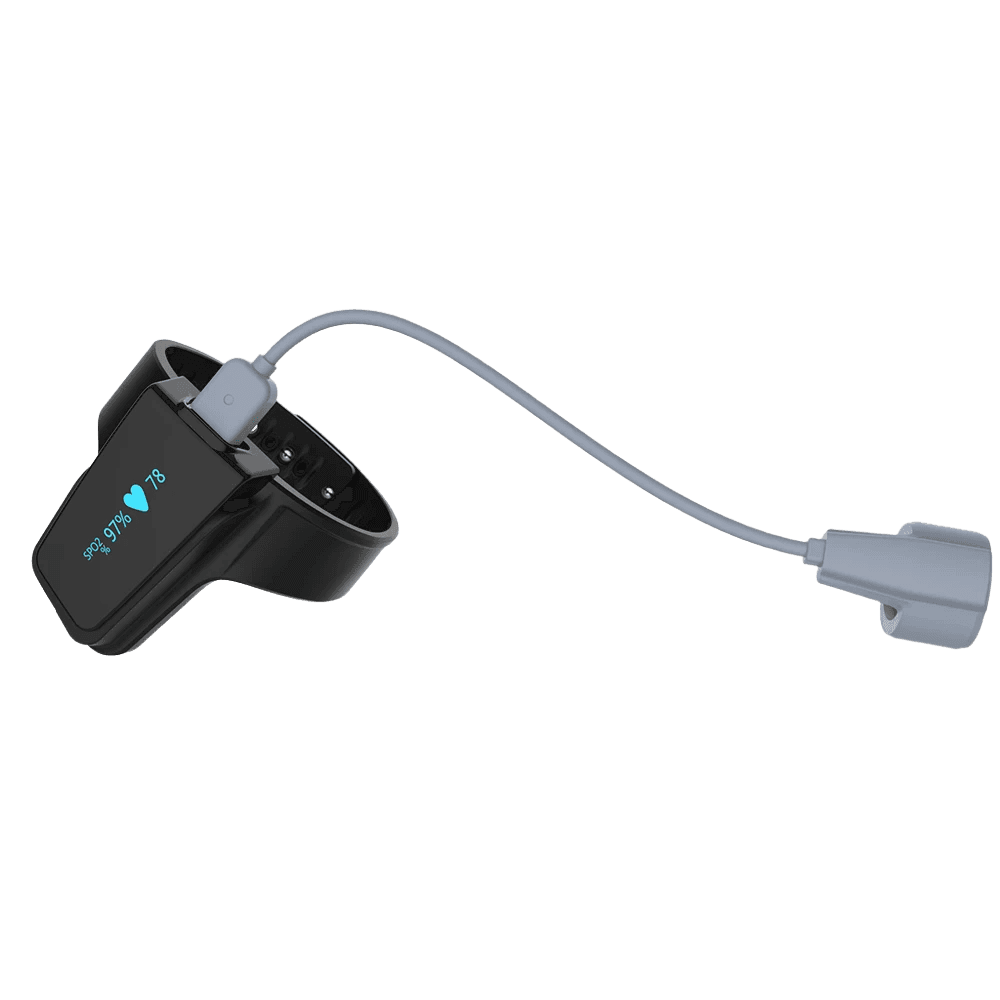 The Somni WatchPAT ONE at-home sleep test device