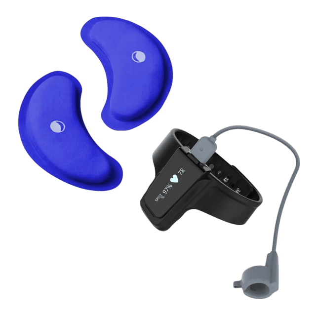Wesper home sleep apnea test