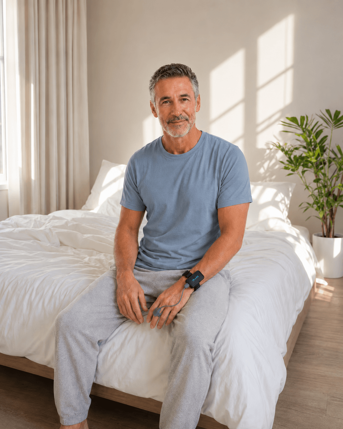 Take your sleep test at home